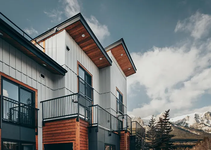Basecamp Suites Canmore