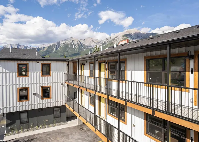 Basecamp Suites Canmore