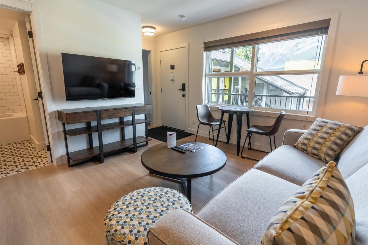 Basecamp Canmore